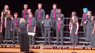 Choose Something Like a Star - 2024 Spring Concert