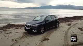 SUZUKI Scross 4X4 AUTOMOTOERT TEST