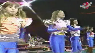 Timbiriche - La banda timbiriche (Especial La banda)