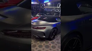 Mercedes Benz AMG GT Roadster v8 Biturbo