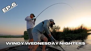 Windy Wednesday Nighters Ep 6 | Pops put on a CLINIC