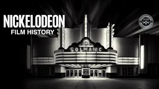 EARLY MOVIE THEATERS:  A LOOK AT NICKELODEON FILM HISTORY