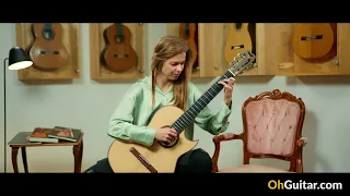 Mariya Smirnova plays Can You Feel The Love Tonight (The Lion King)