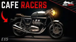 The Incredible History Of Cafe Racers