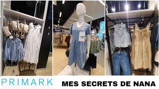 ARRIVAGE PRIMARK - 6 AOÛT 2021 - Mes secrets de nana Razika