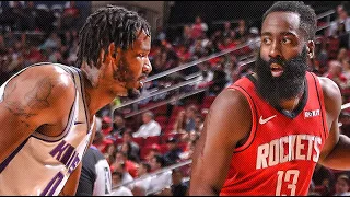 Sacramento Kings vs Houston Rockets - Full Game Highlights | December 9, 2019 | NBA 2019-20