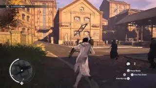 AC Syndicate | Vox Populi Mission Bug