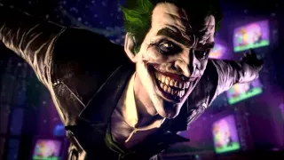 Batman: Arkham Origins - All This Rage (deeper)