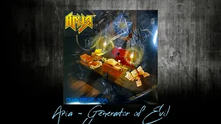 Ария - Генератор зла 2LP Yellow | М2БА | 2022 | My vinyl record collection | 10 |
