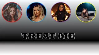 Little mix - Treat me (Ai cover - OT4)