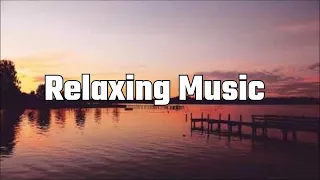 Peaceful zen Music for relaxation, meditation, stress relief, deep focus