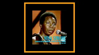 Nina Simone - Antibes, France  (July 19, 1977)