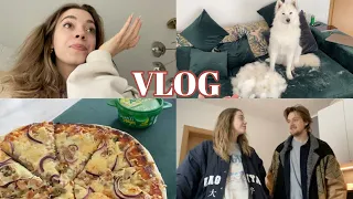 Vlog: So läuft eine Kooperation ab, zu viele Einkäufe, endlich gefunden