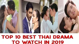 Top 10 Best Thai Drama to Watch in 2019