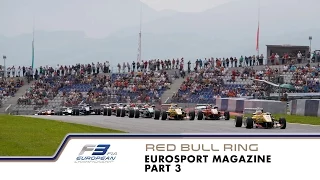 FIA F3 Eurosport Magazine - Red Bull Ring (Part 3)