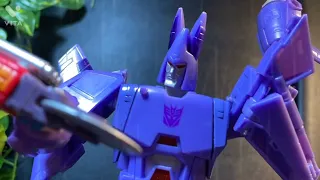 Transformers stop motion: just some random clips that I’m working on or finished