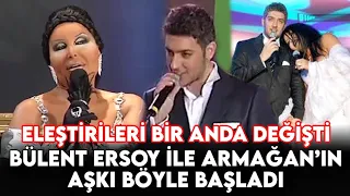 Bülent Ersoy ile Armağan'ın Aşkı Başlayınca Bülent Ersoy'un Eleştirileri Bir Anda Değişti - Popstar