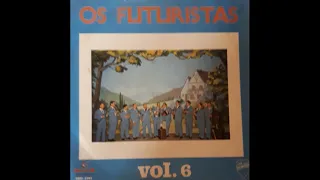 LP Os Futuristas vol 6 1968