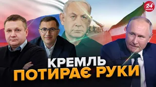 Путін використає АТАКУ Ірану? / Як напад на Ізраїль ВПЛИНЕ на допомогу Україні від США?