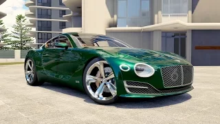 Forza Horizon 3: BENTLEY EXP 10 SPEED 6 CONCEPT (LOGITECH G CAR PACK) - Car Customization