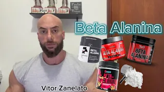 Beta Alanina - Tudo sobre esse suplemento - Vitor Zanelato