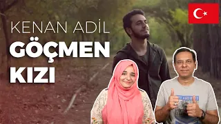 Kenan Adil ‐ Göçmen Kızı (Türküler Mix) - Pakistan Reaction
