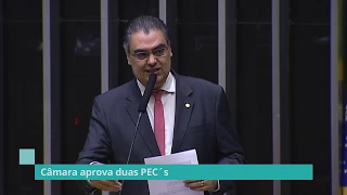 Veja o que aconteceu no Plenário hoje - 05/06/19