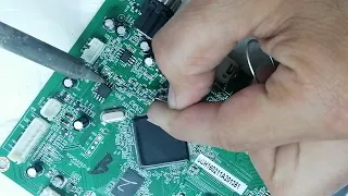 إصلاح جهاز Fitco FSR450HD