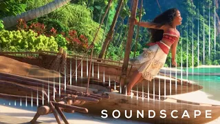 "How Far I'll Go" Soundscape (Sound Redesign) (4K)