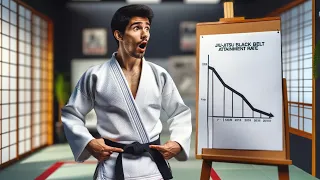 The Shocking Reality: Why Do 95% of People Who Start BJJ Quit Before Reaching the Black Belt?