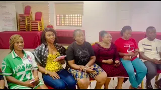 Jude Nnam Chorale, JNC singing  CHUKWU DI NSO