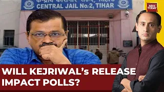 Newstrack With Rahul Kanwal LIVE | Will Kejriwal’s Release Impact Polls? | Lok Sabha Election News