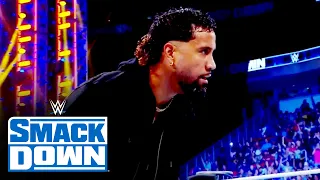 Jey Uso’s SmackDown warpath: SmackDown highlights, July 21, 2023