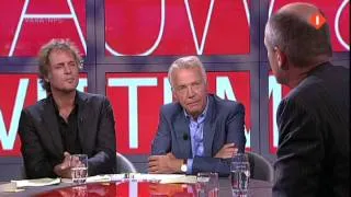 Pauw & Witteman - Campagneleider Stef Blok over succes VVD