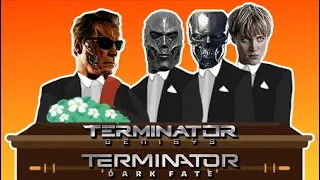 Terminator Genisys & Terminator: Dark Fate - Coffin Dance Meme Song Cover