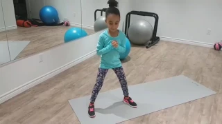 Fun and Fitness with your kids