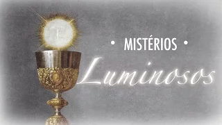 Santo Rosário - Mistérios Luminosos - Ir. Ma. Letícia