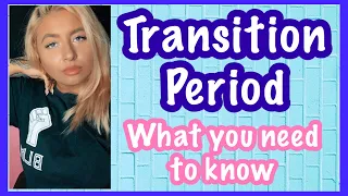 Transition Period when Manifesting | Everything you should know