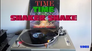 Time - Shaker Shake (Italo-Disco 1983) (Extended Version) AUDIO HQ - FULL HD