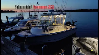 Salmonmiehet Ahvenanmaa 2023