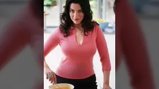 The beautiful nigella Lawson