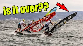 Day 2 - PWA Slalom Finals - JAPAN - Highlights