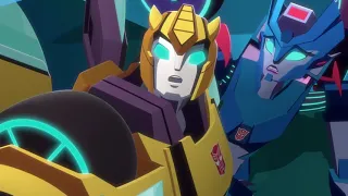 urlo di tuono | Cyberverse | S03 | E19 | Episodi Completi | Transformers Italiano