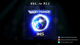 UNIVERSAL HARD TRANCE VOL.10 - XLS