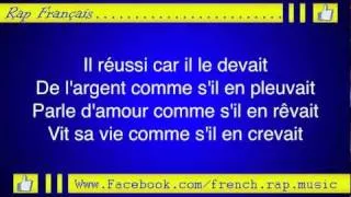 Booba-Scarface (Paroles) HD 2011 (Lyrics)