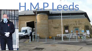 HMP Leeds, Game of close the Gate 😅