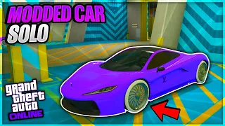 *NEW* SOLO F1/Benny Wheels ON ANY CAR!! (CAR TO CAR) GTA 5 Online Merge Glitch (ALL CONSOLES)