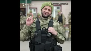 «Добровольцы» из Чечни на войне в Украине – кто они? #shorts
