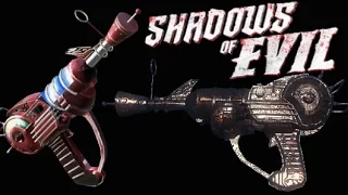 DOUBLE RAY GUN! "Black Ops 3 Zombies" Shadows of Evil Dual Ray Gun