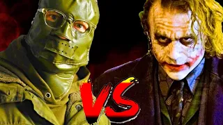 Joker Vs Riddler - Who Will Win? This Dark And Gruesome Comic Book Gives Us The Answer!